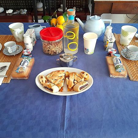 피아노 디 소렌토 Il Platano B&B 외부 사진